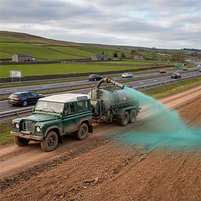 Hydroseeding Contractor