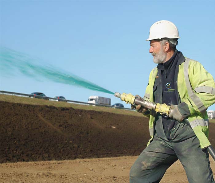 Hydroseeding Contractors