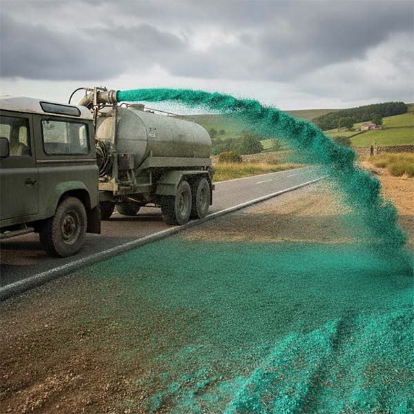 Hydroseeding company
