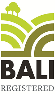 BALI Registered